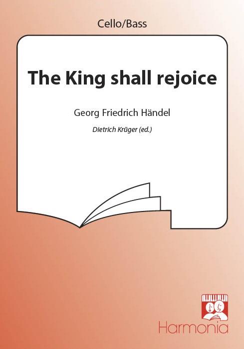 The King shall rejoice